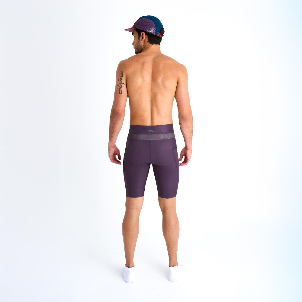 SHORT RUNNING TITÁN VENTI 2.0MALVA PARA HOMBRE