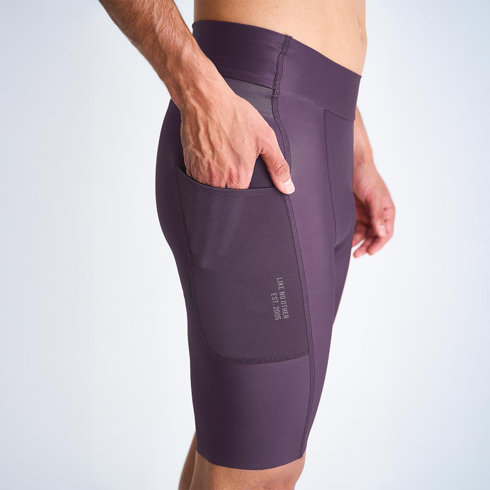 SHORT RUNNING TITÁN VENTI 2.0MALVA PARA HOMBRE