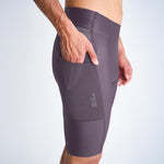 SHORT RUNNING TITÁN VENTI 2.0MALVA PARA HOMBRE