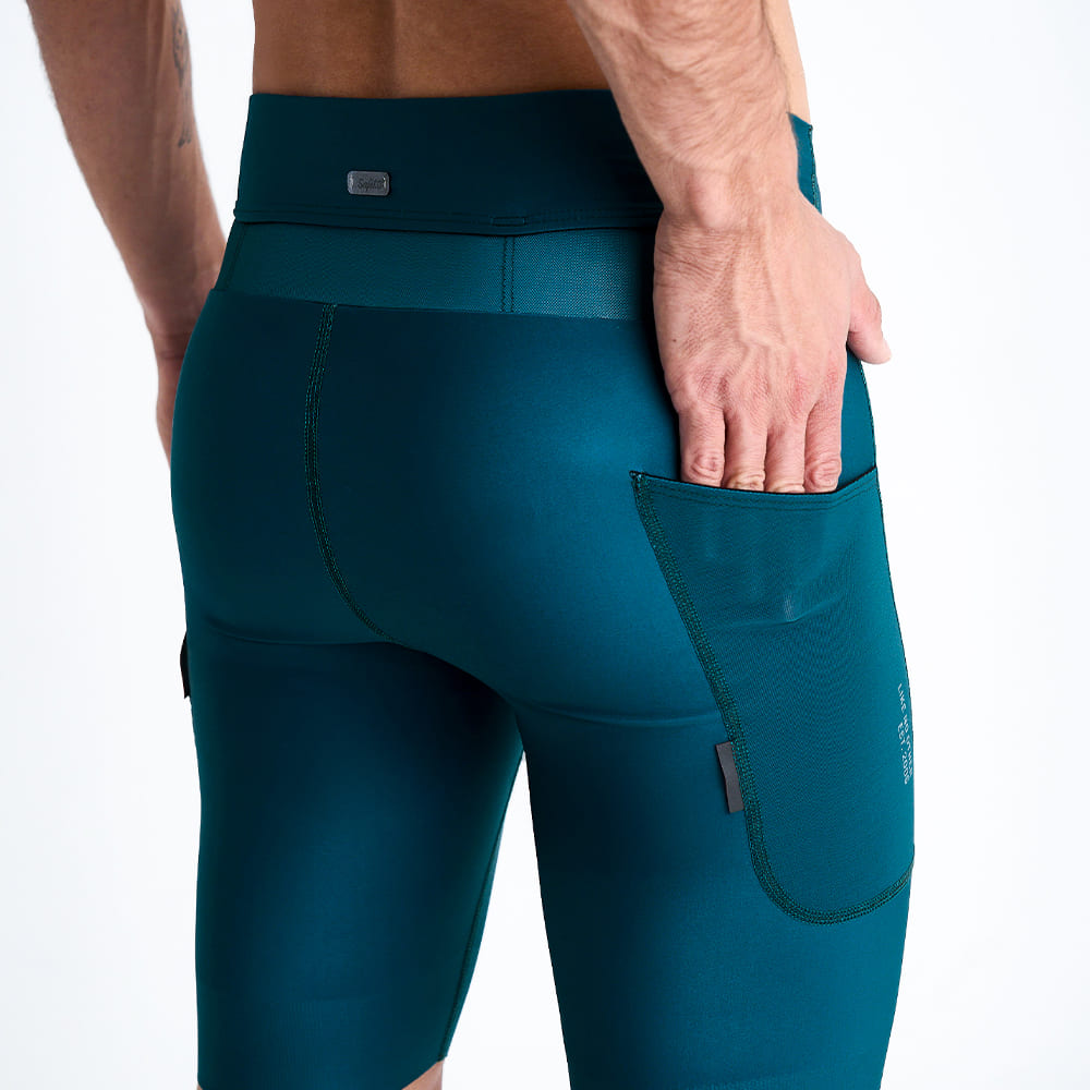 SHORT RUNNING TITÁN VENTI 2.0INDIGO PARA HOMBRE