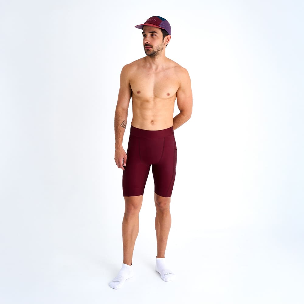 SHORT RUNNING TITÁN VENTI 2.0VINO PARA HOMBRE