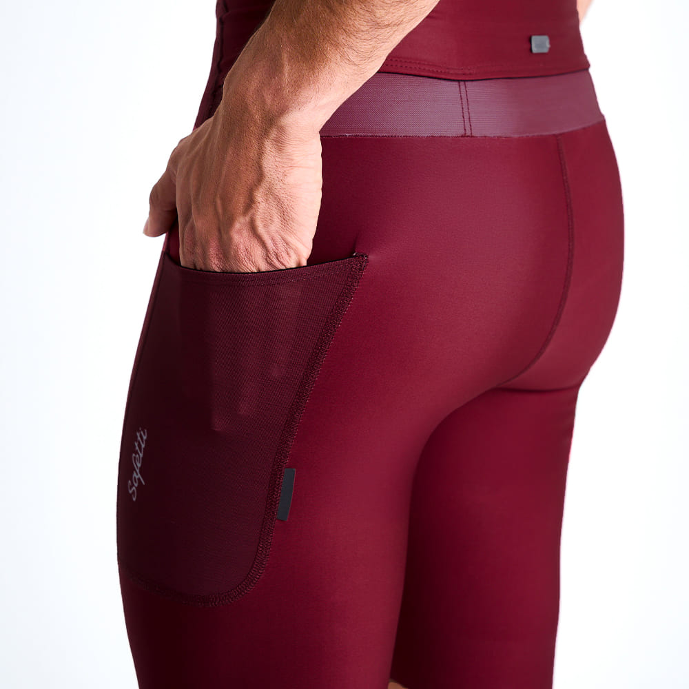 SHORT RUNNING TITÁN VENTI 2.0VINO PARA HOMBRE