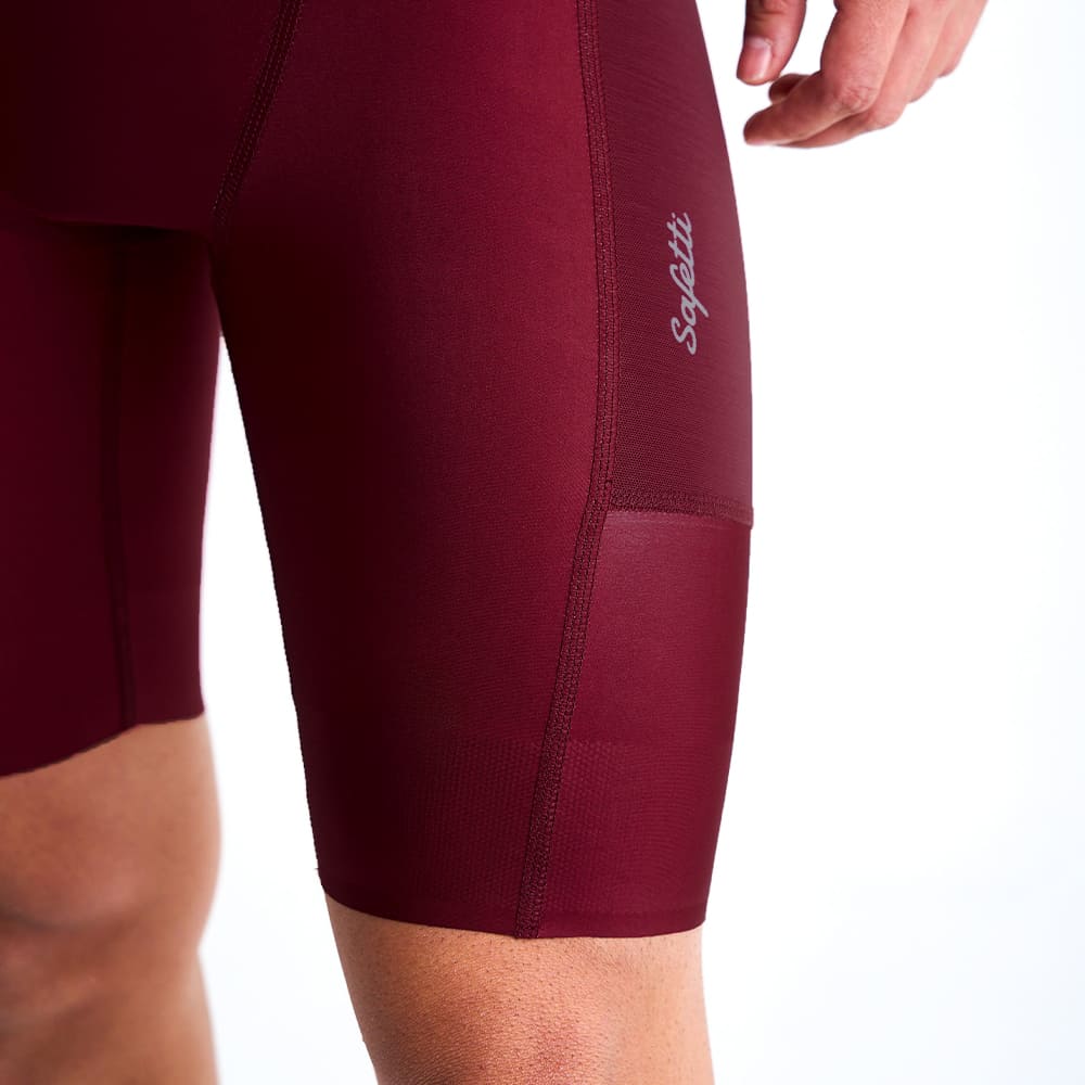 SHORT RUNNING TITÁN VENTI 2.0VINO PARA HOMBRE