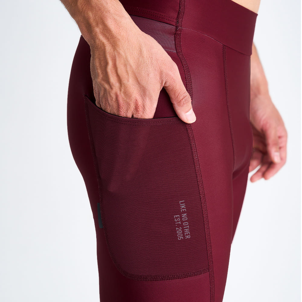 SHORT RUNNING TITÁN VENTI 2.0VINO PARA HOMBRE