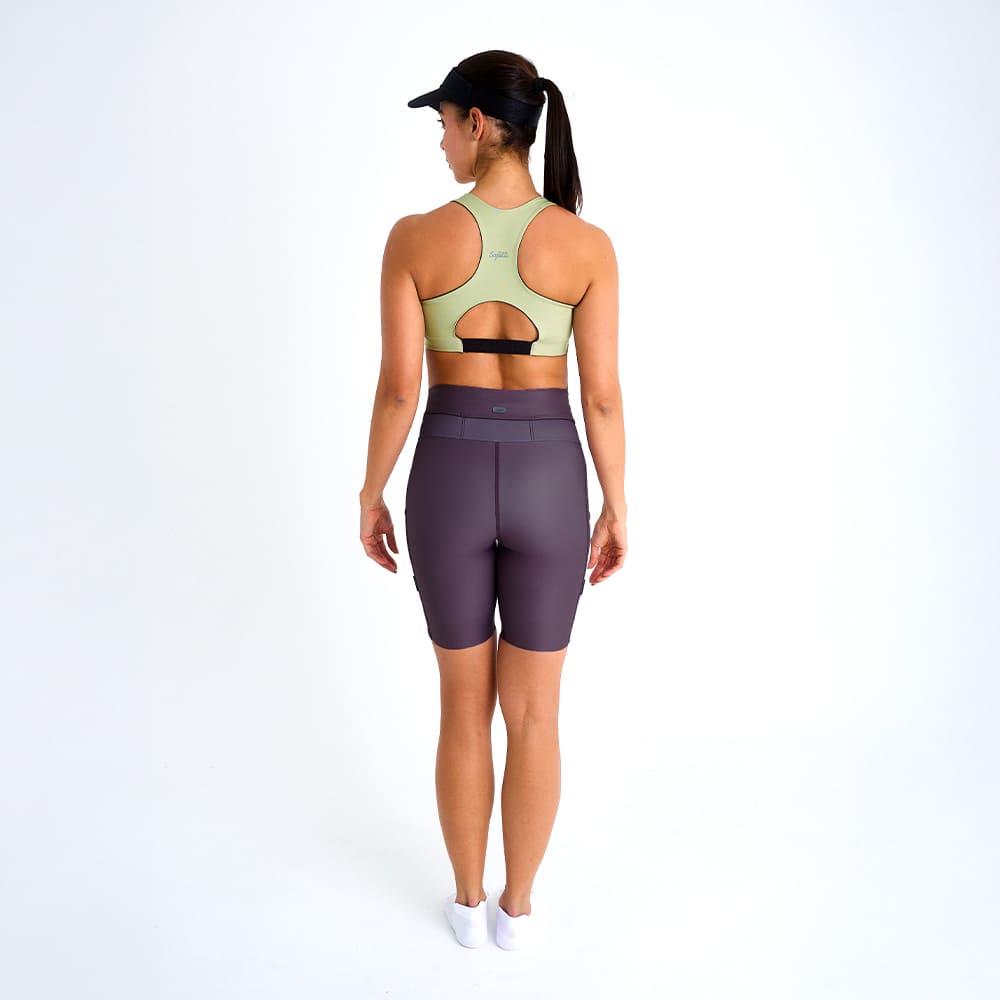 SHORT RUNNING TITÁN VENTI 2.0MALVA PARA MUJER