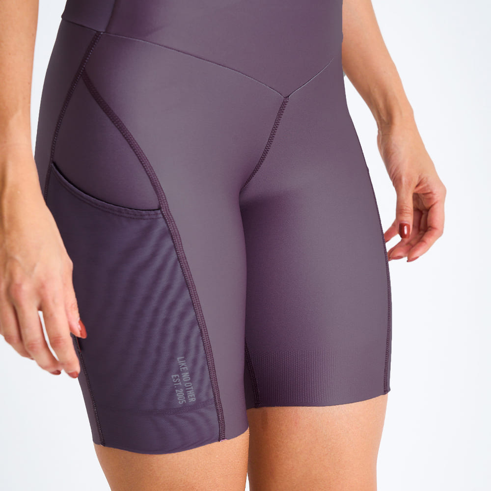 SHORT RUNNING TITÁN VENTI 2.0MALVA PARA MUJER