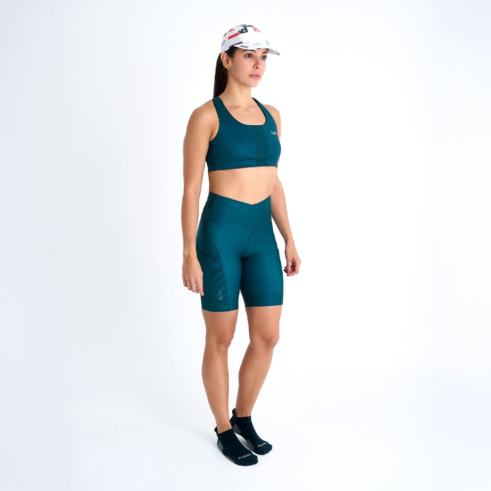 SHORT RUNNING TITÁN VENTI 2.0INDIGO PARA MUJER