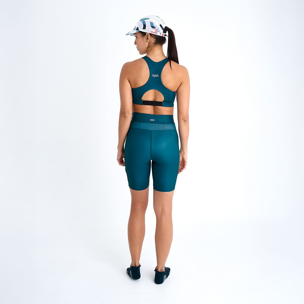 SHORT RUNNING TITÁN VENTI 2.0INDIGO PARA MUJER