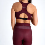 SHORT RUNNING TITÁN VENTI 2.0VINO PARA MUJER