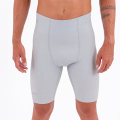 SHORT RUNNING TITÁN EVO GRIS CLARO PARA HOMBRE