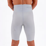 SHORT RUNNING TITÁN EVO GRIS CLARO PARA HOMBRE