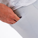SHORT RUNNING TITÁN EVO GRIS CLARO PARA HOMBRE