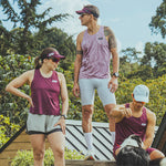 SHORT RUNNING TITÁN EVO GRIS CLARO PARA HOMBRE