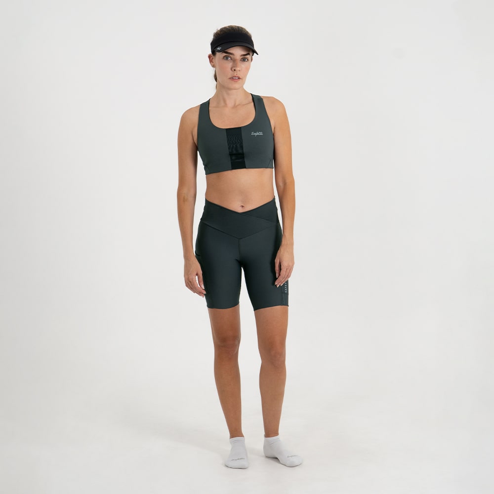 SHORT RUNNING TITÁN 2.0 ALCARUZ PARA MUJER