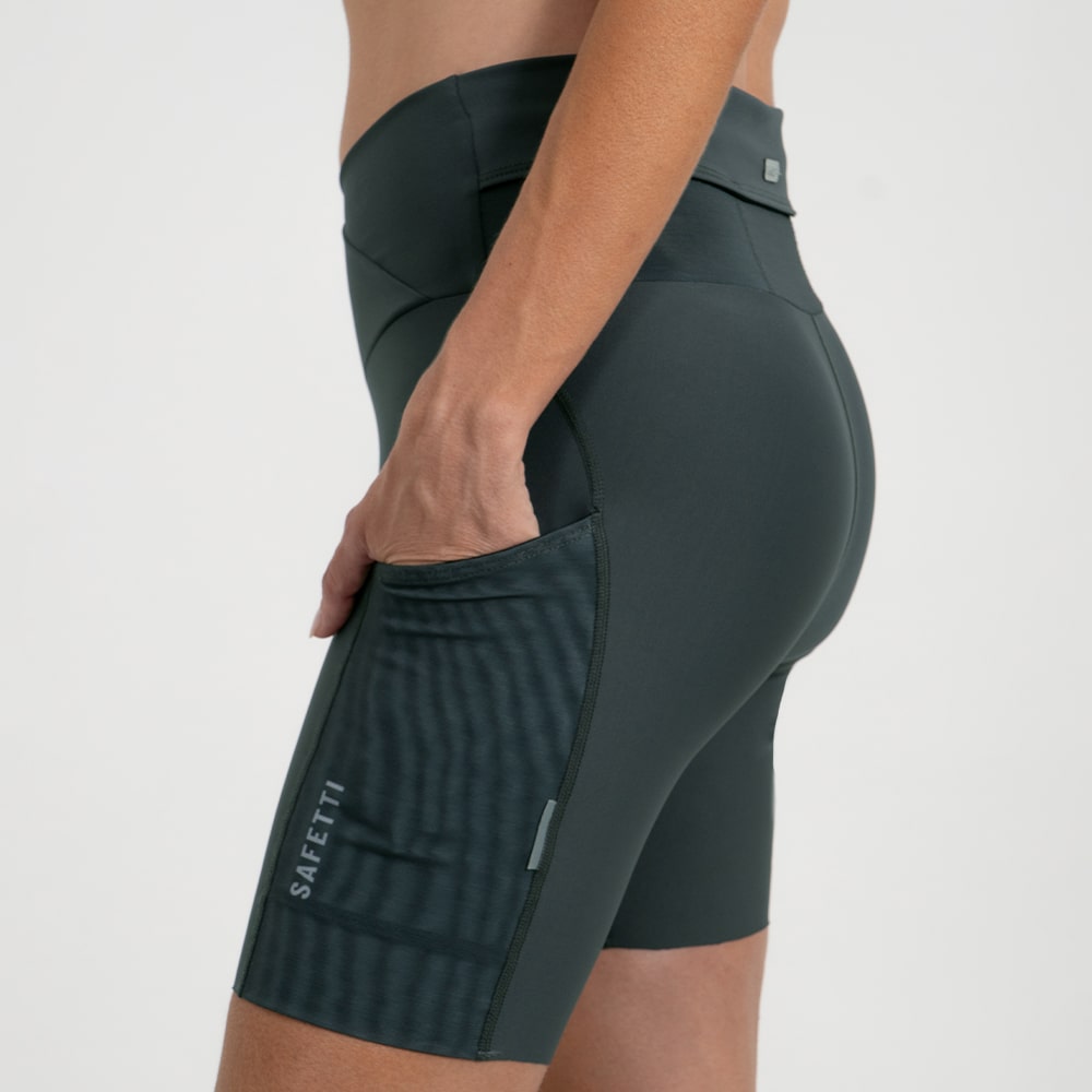 SHORT RUNNING TITÁN 2.0 ALCARUZ PARA MUJER