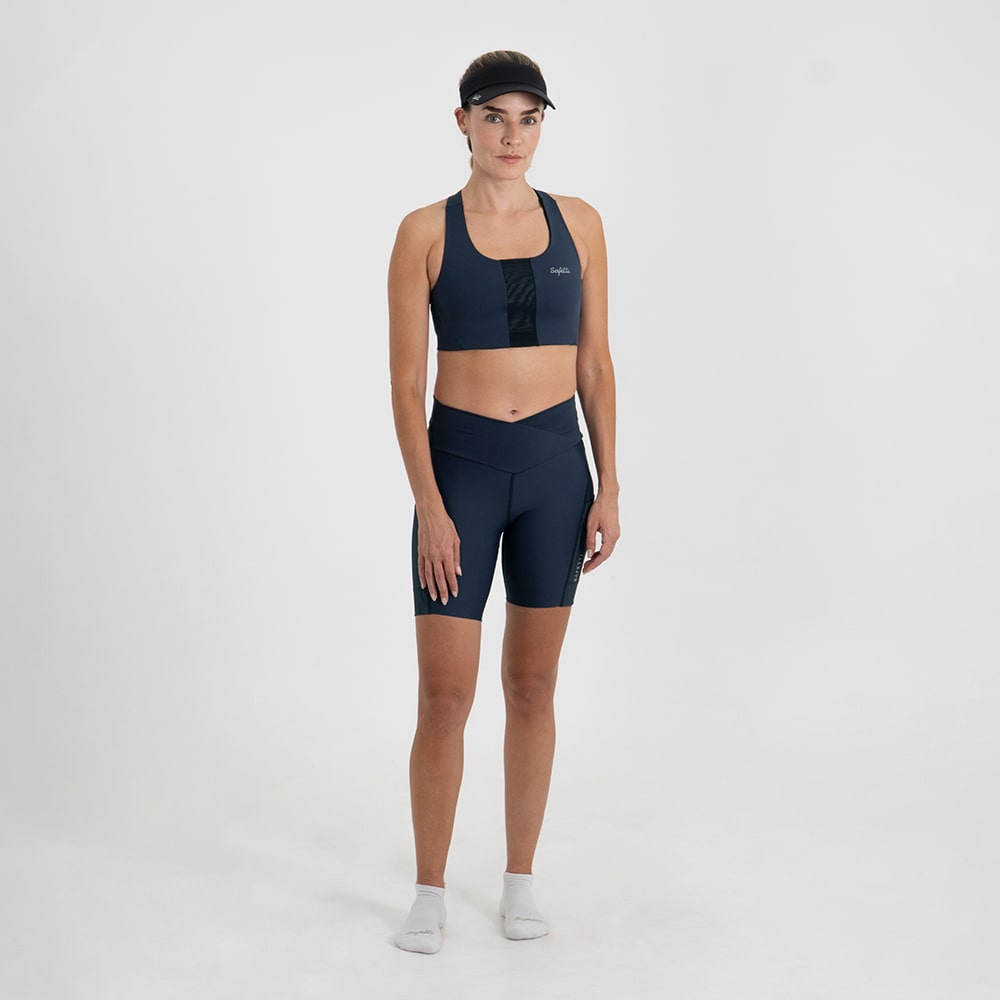 SHORT RUNNING TITÁN 2.0 MARIHNO PARA MUJER