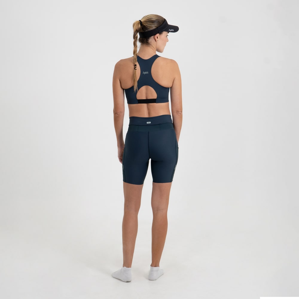 SHORT RUNNING TITÁN 2.0 MARIHNO PARA MUJER