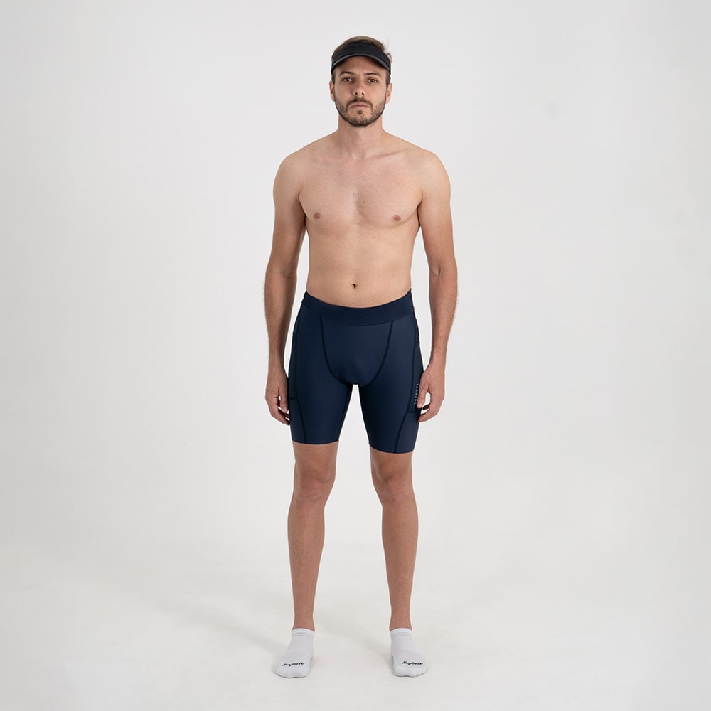 SHORT RUNNING TITÁN MARIHNO 2.0 PARA HOMBRE