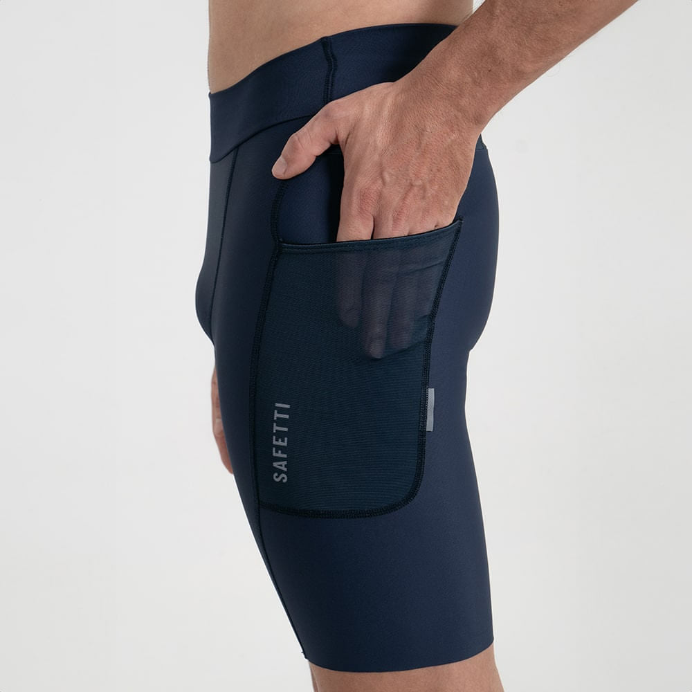 SHORT RUNNING TITÁN MARIHNO 2.0 PARA HOMBRE