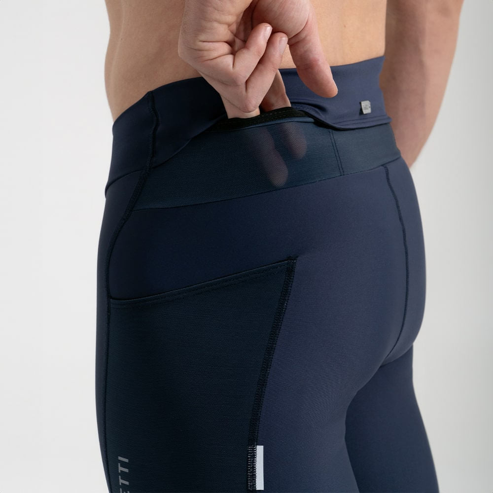 SHORT RUNNING TITÁN MARIHNO 2.0 PARA HOMBRE