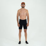 SHORT RUNNING TITÁN NERO HOMBRE