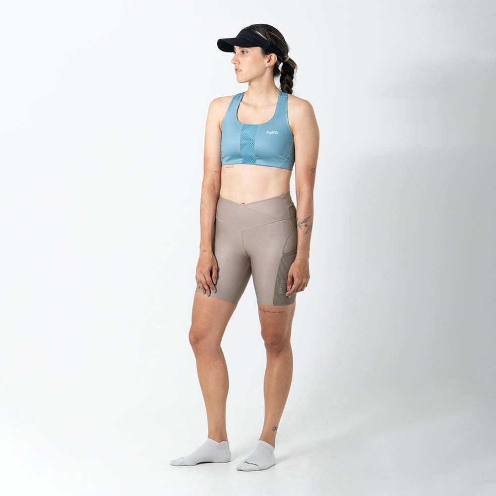 SHORT RUNNING TITÁN 2.0 AVELA PARA MUJER