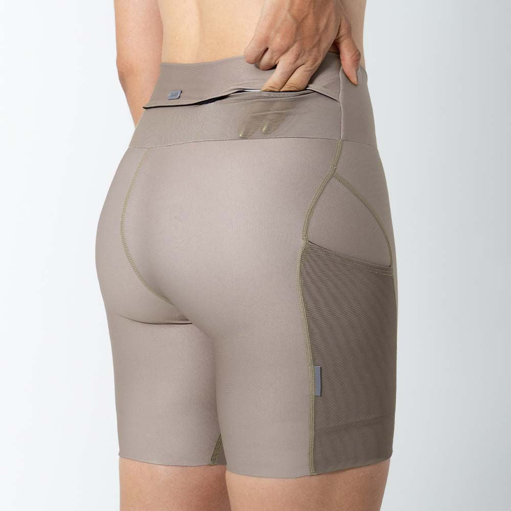 SHORT RUNNING TITÁN 2.0 AVELA PARA MUJER