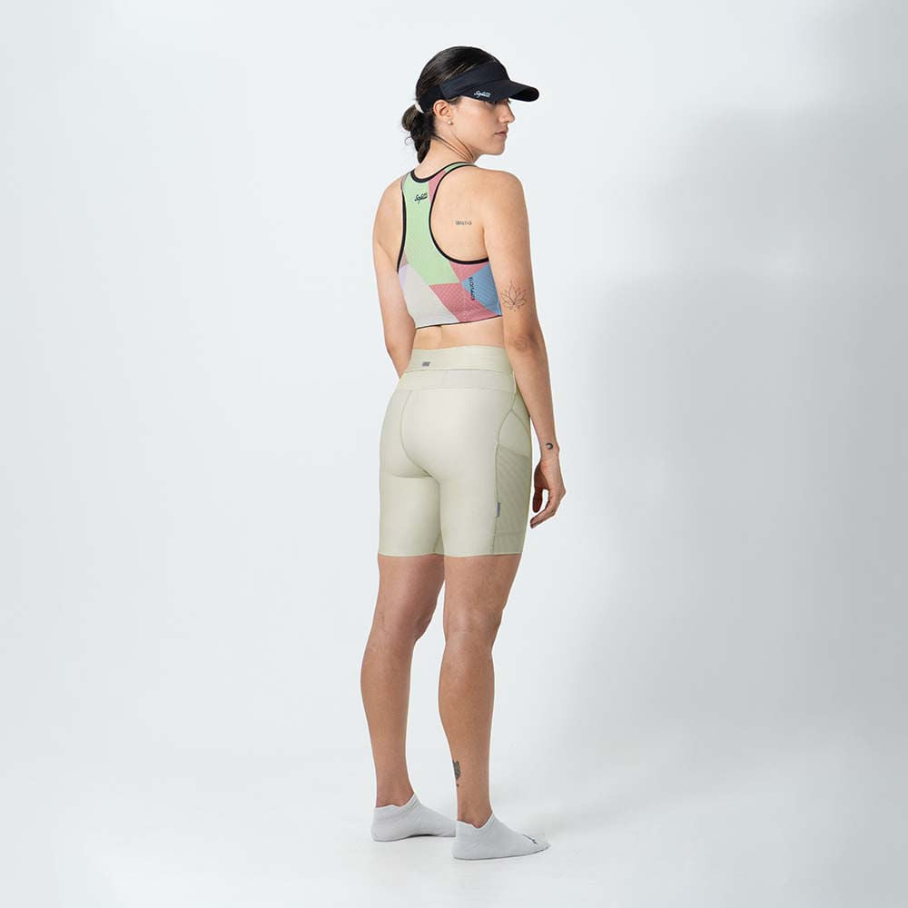 SHORT RUNNING TITÁN 2.0 NEVADA PARA MUJER