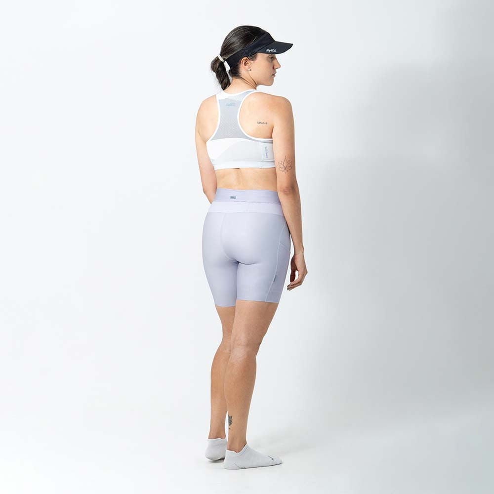 SHORT RUNNING TITÁN 2.0 LILA PARA MUJER