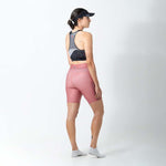SHORT RUNNING TITÁN 2.0 ROSA PONCHE PARA MUJER
