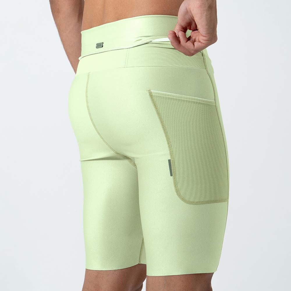 SHORT RUNNING TITÁN 2.0 STEVIA PARA HOMBRE