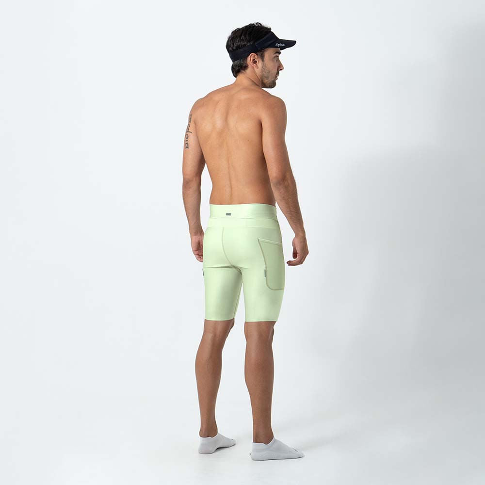 SHORT RUNNING TITÁN 2.0 STEVIA PARA HOMBRE