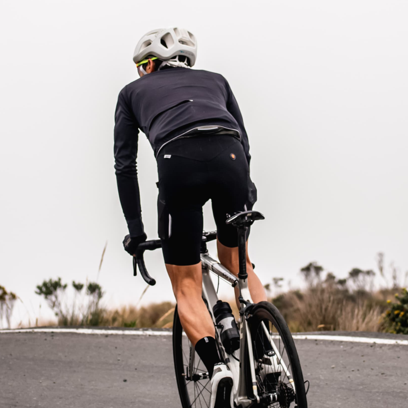 CHAQUETA CICLISMO TÉRMICA ALPES PARA HOMBRE