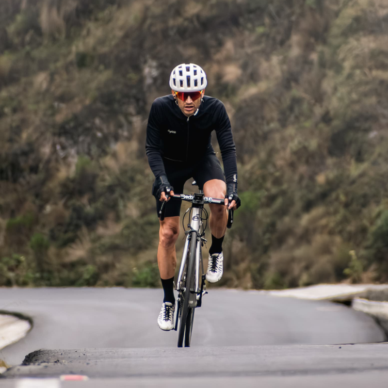 CHAQUETA CICLISMO TÉRMICA ALPES PARA HOMBRE