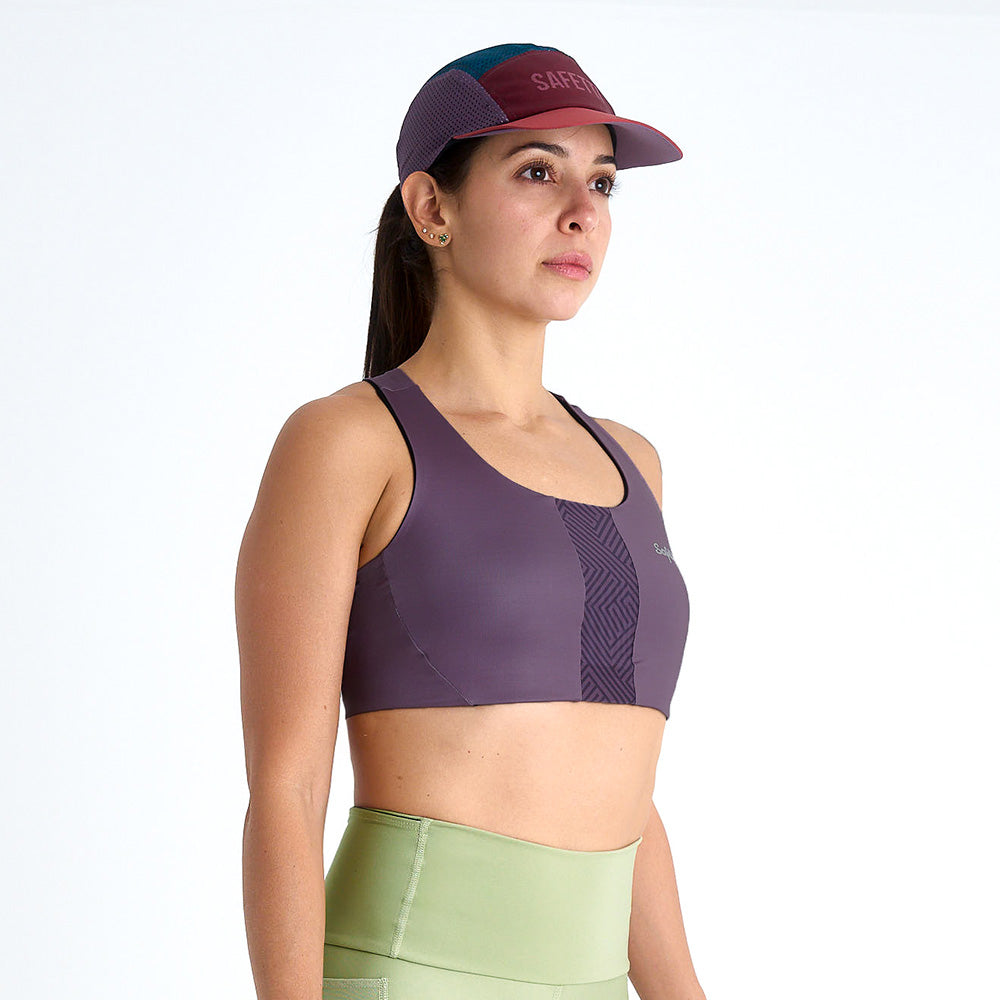 TOP RUNNING DUOMOTION MALVA PARA MUJER