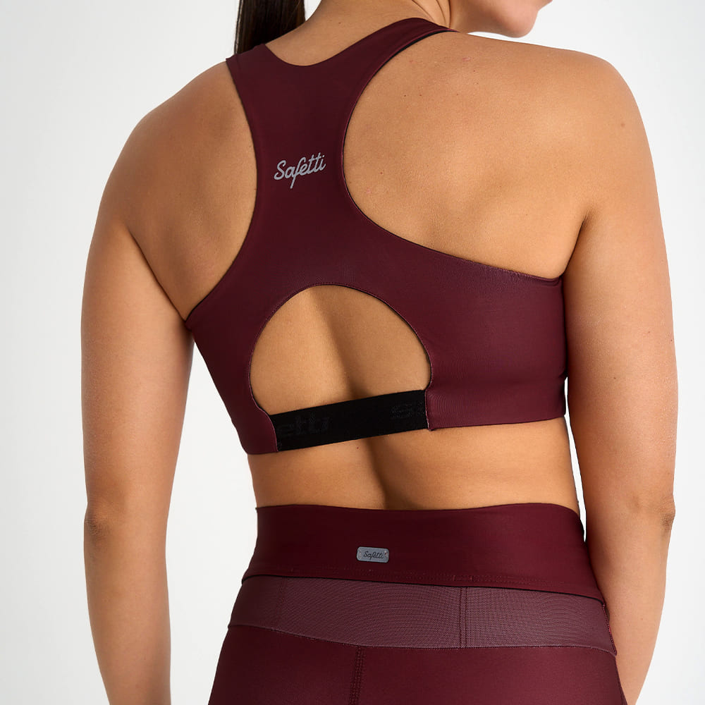 TOP RUNNING DUOMOTION VINO PARA MUJER