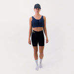 TOP RUNNING SYNK AZUL OSCURO PARA MUJER