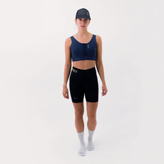 TOP RUNNING SYNK AZUL OSCURO PARA MUJER