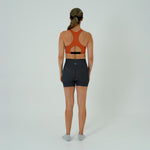 TOP RUNNING DUOMOTION CARROT PARA MUJER