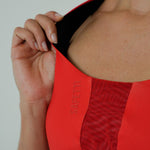 TOP RUNNING DUOMOTION CHERRY PARA MUJER