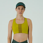 TOP RUNNING DUOMOTION LIMA PARA MUJER