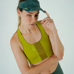 TOP RUNNING DUOMOTION LIMA PARA MUJER