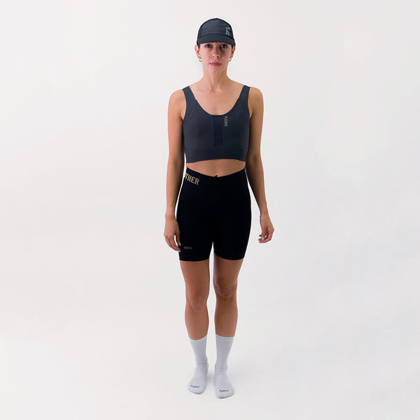 TOP RUNNING SYNK GRIS PARA MUJER