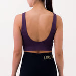 TOP RUNNING SYNK MORADO PARA MUJER
