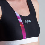 TOP CICLISMO ADATTO PARA MUJER