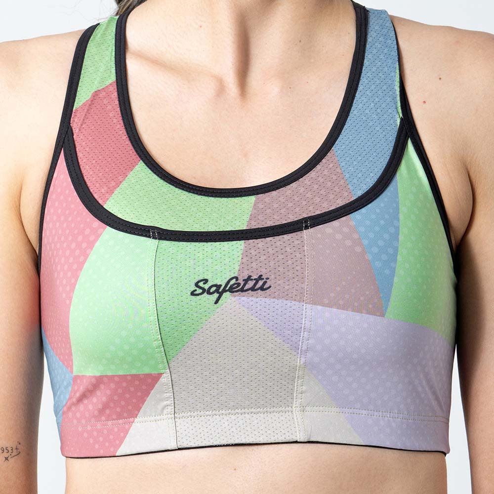 TOP RUNNING SWIFT ASANA COLORS PARA MUJER