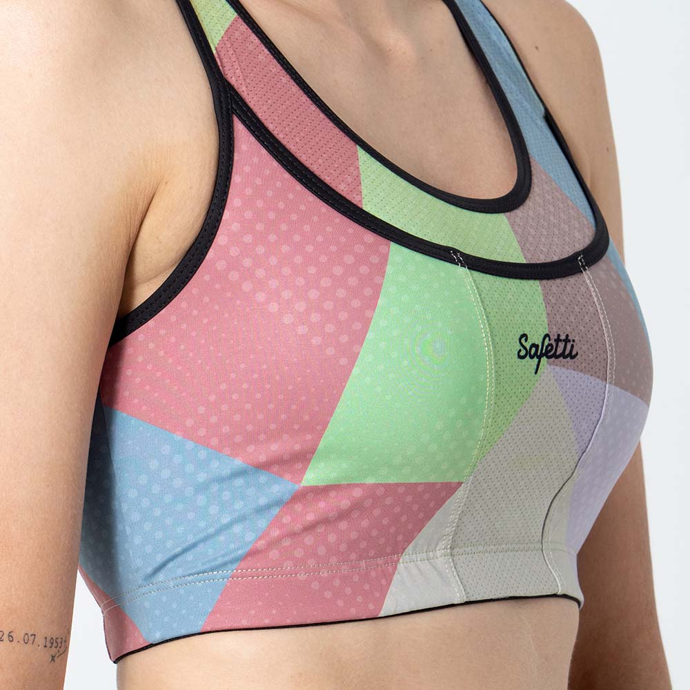 TOP RUNNING SWIFT ASANA COLORS PARA MUJER