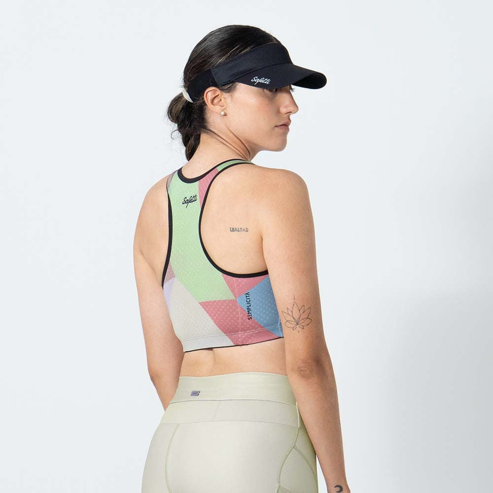 TOP RUNNING SWIFT ASANA COLORS PARA MUJER