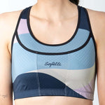TOP RUNNING SWIFT ASANA OCEAN PARA MUJER