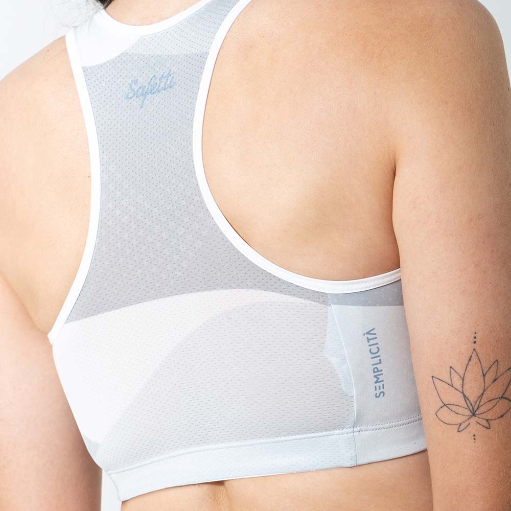 TOP RUNNING SWIFT ASANA ARTIC PARA MUJER